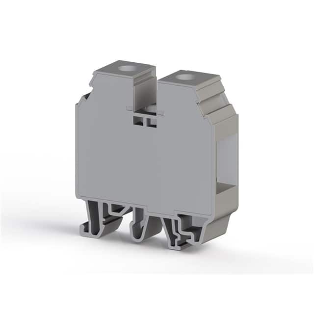 304250 American Electrical Inc.  Din Rail Channel